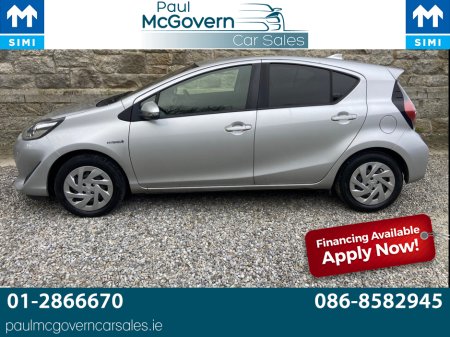 2019 Toyota Aqua - thumbnail 4