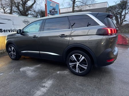 2020 Peugeot 5008 GT LINE 1.2 130 Pan Roof €19,800 thumbnail
