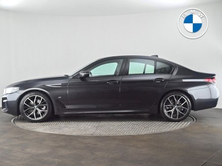 2023 BMW 5 Series 520d M Sport Saloon €47,900