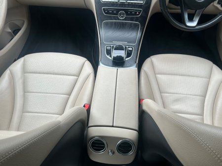 2016 Mercedes-Benz C Class - thumbnail 16