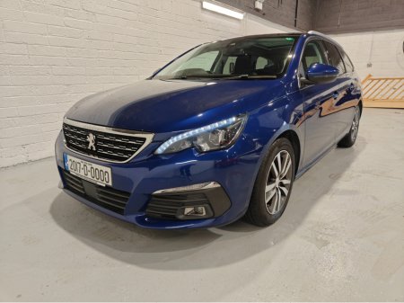 2017 Peugeot 308 1.6 ALLURE AUTOMATIC €13,650 thumbnail