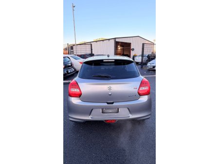 2018 Suzuki Swift  €13,500 thumbnail