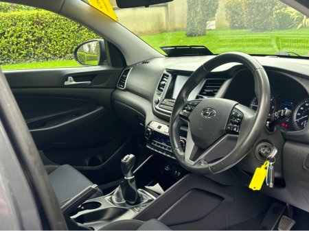 2017 Hyundai Tucson - thumbnail 6