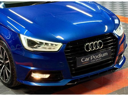 2018 Audi A1 - thumbnail 9