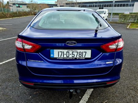 2017 Ford Mondeo - thumbnail 5
