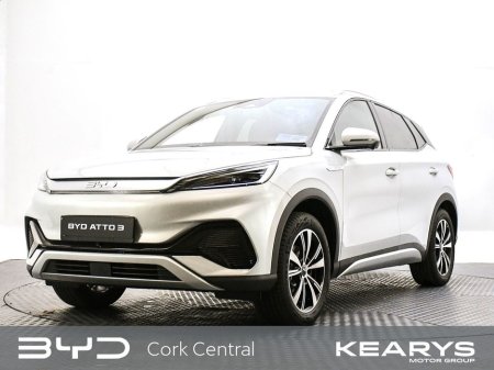 2026 BYD ATTO 3 - thumbnail 8