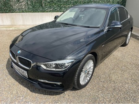 2017 BMW 3 Series 320D Luxury €20,950