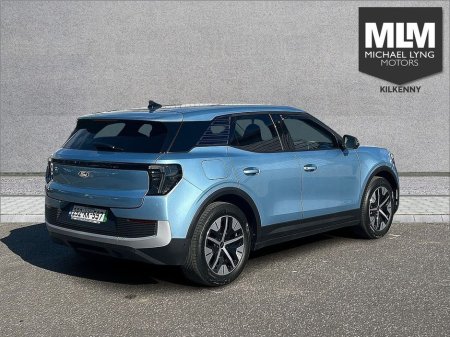 2025 Ford Explorer Select 77kWh Extended Range RWD Drivers Assistant Pack €41,995 thumbnail