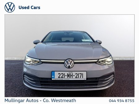2022 Volkswagen Golf 2.0 TDI 115HP Style €26,950 thumbnail