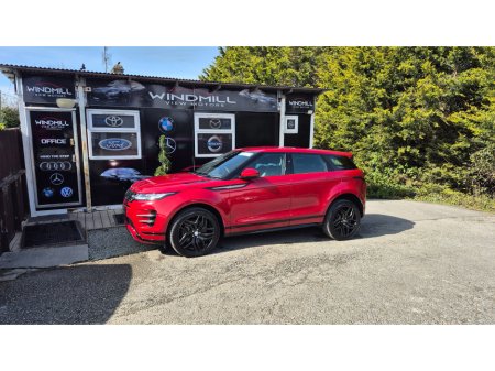 2020 Land Rover Range Rover Evoque - thumbnail 6