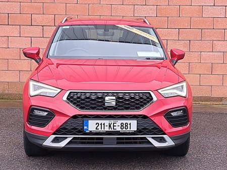 2021 SEAT Ateca - thumbnail 5