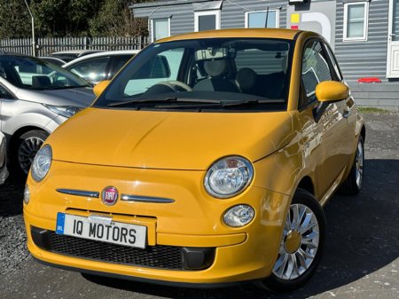 2014 Fiat 500 - photo 5