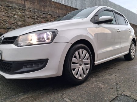 2014 Volkswagen Polo 1.2 60BHP €7,899 thumbnail