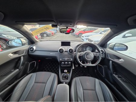 2014 Audi S1 QUATTRO 120 K KMS NEW NCT ON SALE €14,999 thumbnail