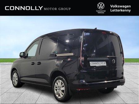 2023 Volkswagen Caddy CADDY CARGO ED TDI 102BHP M6F €19,878 thumbnail