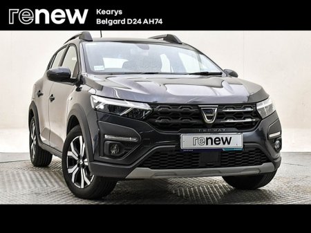 2022 Dacia Sandero Stepway - €18,900
