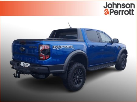 2026 Ford Ranger Raptor 2.0 Bi-Turbo Diesel €78,950 thumbnail