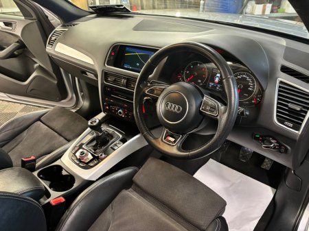 2016 Audi Q5 2.0TDI 150HP Ultra S Line €14,950 thumbnail
