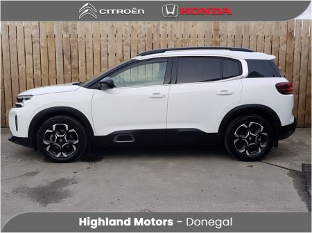 2024 Citroen C5 Aircross FEEL Pack PureTech 130 EAT8 €34,900 thumbnail