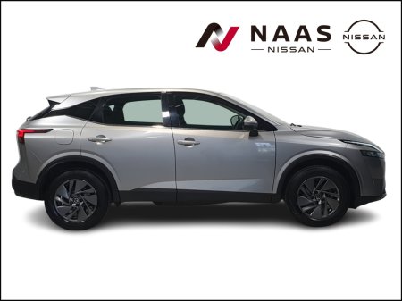 2022 Nissan Qashqai QQ 1.3 HYB SV MY21 4DR €24,945 thumbnail