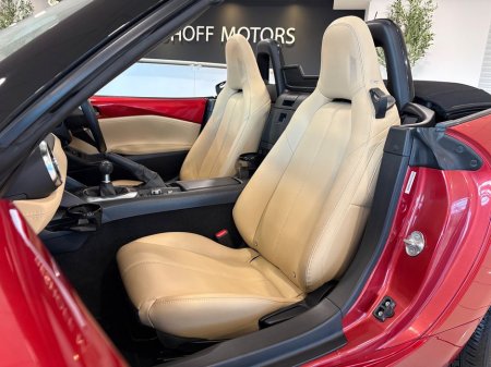 2016 Mazda MX-5 1.5 SPORT MANUAL=LOW MILES//HUGE SPEC=FULL SERVICE HISTORY=162 REG=ONLY €280 ANNUAL ROAD TAX//TAILORED FINANCE PACKAGES AVAILABLE=TRADE INS WELCOME €19,995 thumbnail