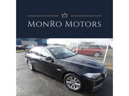 2015 BMW 5 Series 520d SE Auto