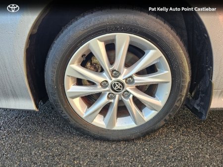 2024 Toyota Corolla COROLLA LUNA SALOON €30,900 thumbnail