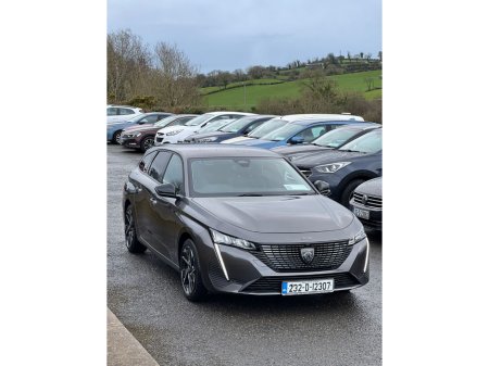 2023 Peugeot 308 - thumbnail 1