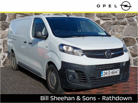 2024 Opel Vivaro for sale