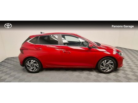 2025 Hyundai i20 - thumbnail 3