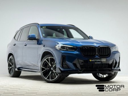 2023 BMW X3 30E M SPORT XDRIVE €53,990 thumbnail