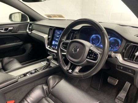 2019 Volvo S60 T5 (250hp) R-Design Auto €25,995 thumbnail