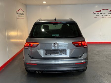 2018 Volkswagen Tiguan - thumbnail 5