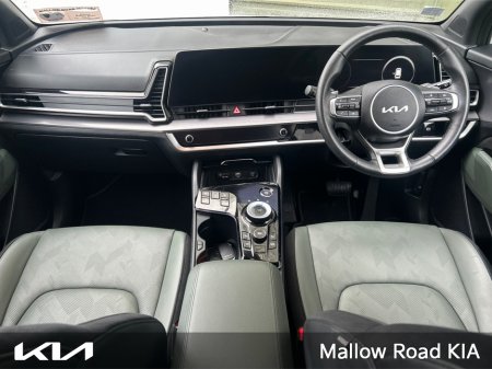 2025 Kia Sportage HEV MY25 €43,450 thumbnail