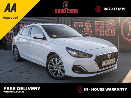 2018 Hyundai i30 for sale