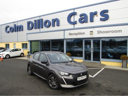 2022 Peugeot 208 ACTIVE 1.2 75 6.3 4DR