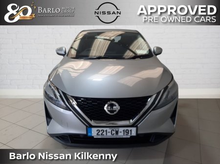2022 Nissan Qashqai 1.3 PET MILD HYBRID SV €24,475