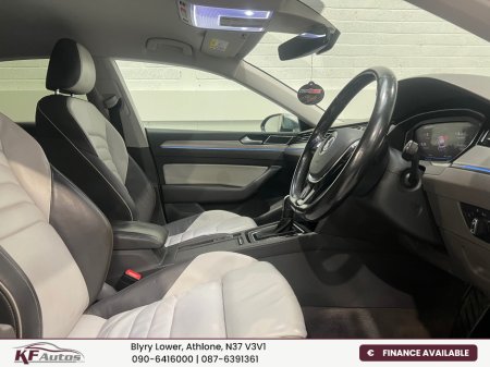 2020 Volkswagen Arteon Elegance 2.0TDI 150bhp 5dr Auto - 201 Reg €27,495 thumbnail