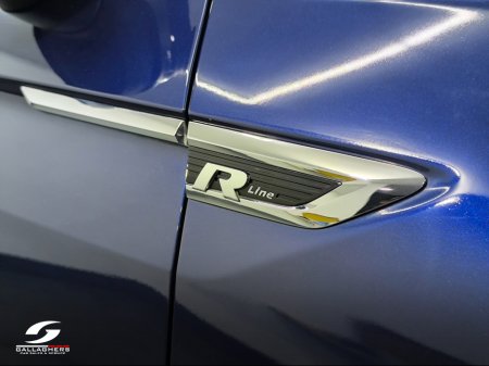 2017 Volkswagen Tiguan (171) R-LINE 2.0 TDI **4MOTION 240BHP**DSG AUTO €24,995 thumbnail