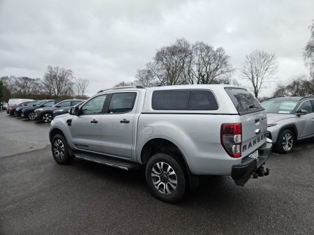 2020 Ford Ranger - thumbnail 3