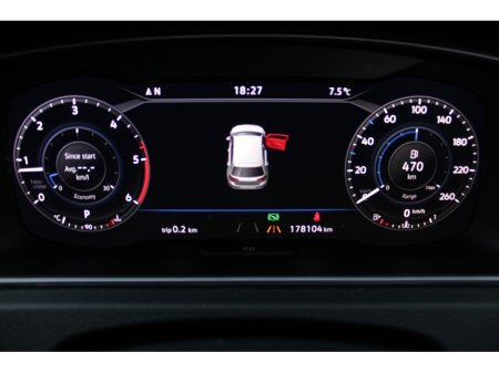 2020 Volkswagen Golf 2.0TDI 150BHP SPORT 5DR HATCHBACK AUTO // 1 OWNER WITH ONLY 82,000 KM'S // BUY WITH CONFIDENCE AA AND SIMI APPROVED DEALER 2026 // FINANCE ARRANGED // ALL TRADE INS WELCOME // €19,950 thumbnail