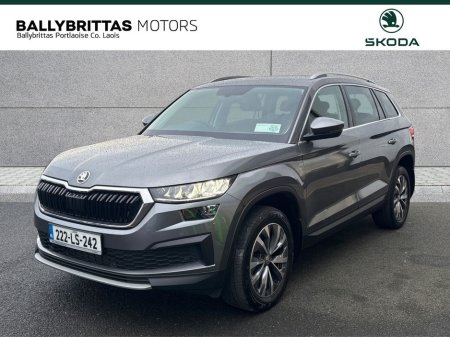 2022 Skoda Kodiaq 2.0 TDI 150HP DSG Ambition 7 Seat €41,750 thumbnail