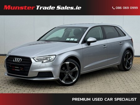 2017 Audi A3 1.6 TDI