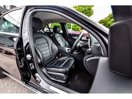 2020 Mercedes-Benz C Class - thumbnail 12