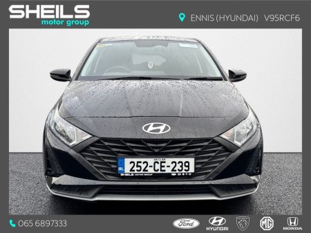 2025 Hyundai i20 i20 Deluxe Plus €24,450 thumbnail