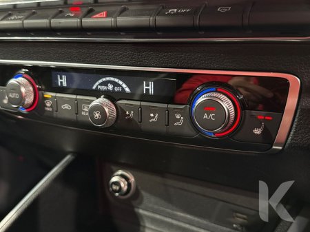 2018 Audi Q2 AUTOMATIC 1.0L TFSI - MULTI FUNCTION STEERING WHEEL - CRUISE CONTROL - HEATED SEATS - REVERSE CAMERA €20,950 thumbnail