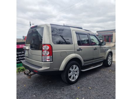 2012 Land Rover Discovery  €12,950