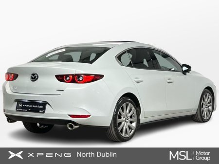 2024 Mazda Mazda3 - view 3