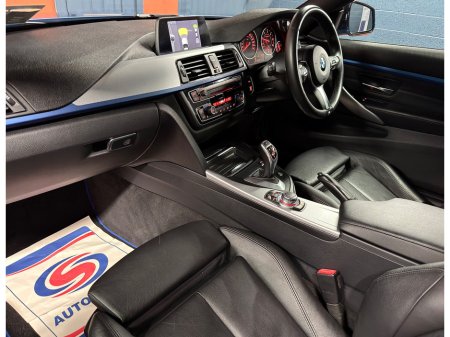 2014 BMW 4 Series 420d M Sport €14,900 thumbnail