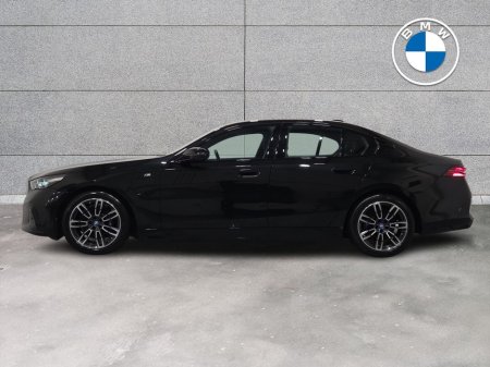 2024 BMW 5 Series 530e M Sport Saloon €62,950 thumbnail